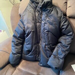 Calvin Klein puffer winter jacket. $85